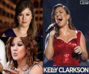 yapboz Kelly Clarkson